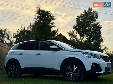 Авто Peugeot 3008 2017 № 7919843