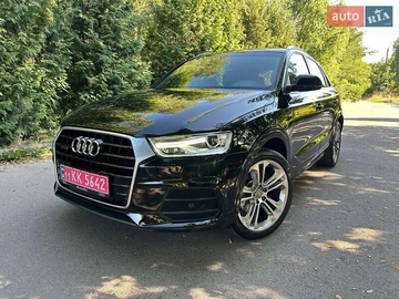 Авто Audi Q3 2016 № 7919846