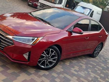 Авто Hyundai Elantra 2020 № 7919847