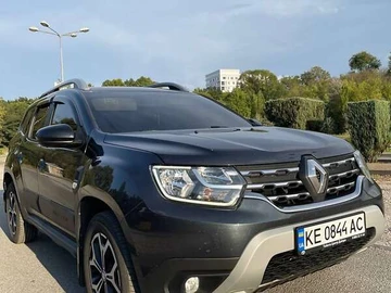 Авто Renault Duster 2020 № 7919848