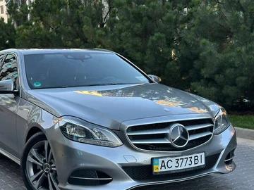 Авто Mercedes E-Class 2014 № 7919849