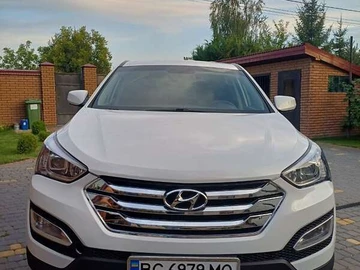 Авто Hyundai Santa Fe 2018 № 7919850