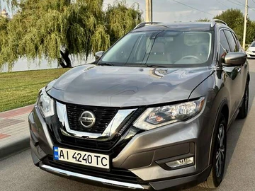 Авто Nissan Rogue 2019 № 7919852