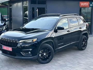 Авто Jeep Cherokee 2022 № 7919855