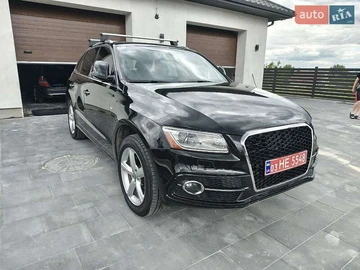 Авто Audi Q5 2017 № 7919856