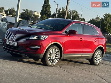 Авто Lincoln Mkc 2017 № 7919859