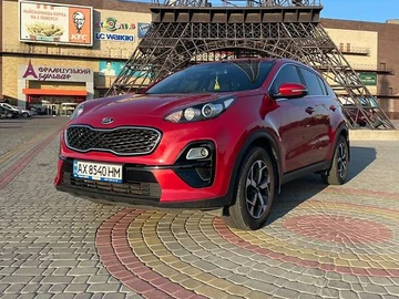 Авто KIA Sportage 2019 № 7919860
