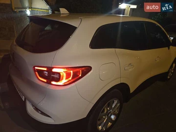 Авто Renault Kadjar 2019 № 7919864