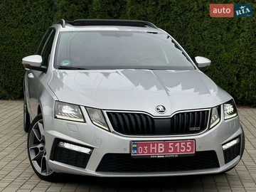 Авто Skoda Octavia 2018 № 7919866