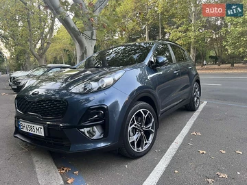 Авто KIA Sportage 2020 № 7919867