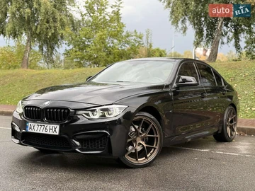 Авто BMW 3 Series 2016 № 7919869
