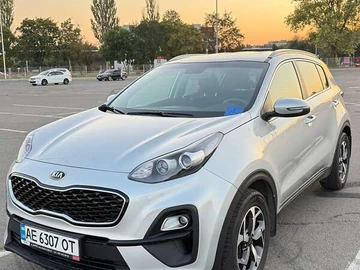 Авто KIA Sportage 2020 № 7919873