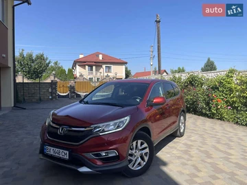 Авто Honda Cr-V 2015 № 7919874