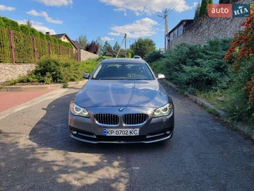 Авто BMW 5 Series 2015 № 7919875