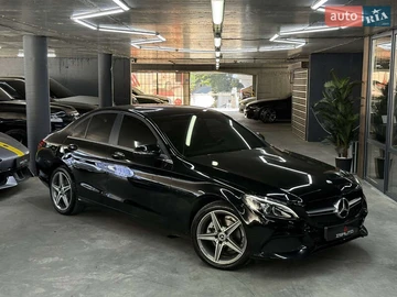 Авто Mercedes C-Class 2015 № 7919876