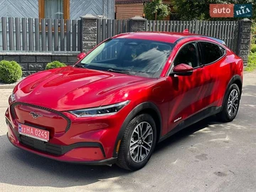 Авто Ford Mustang Mach-E 2022 № 7919877