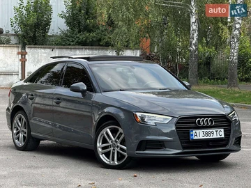 Авто Audi A3 2020 № 7919878