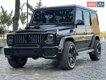 Авто Mercedes G-Class 2000 № 7919881
