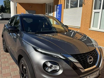 Авто Nissan Juke 2023 № 7919883