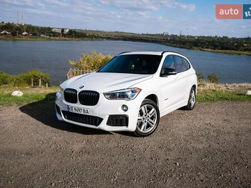 Авто BMW X1 2016 № 7919884