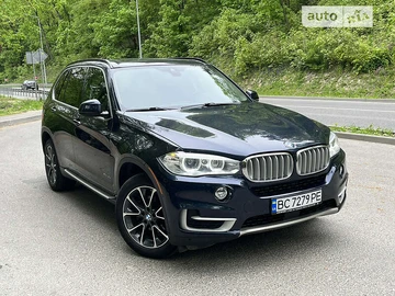Авто BMW X5 2014 № 7919885