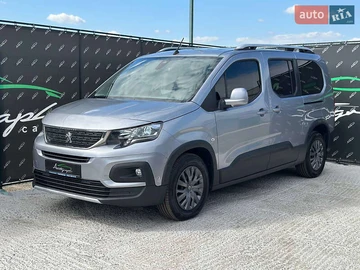 Авто Peugeot Rifter 2019 № 7919886