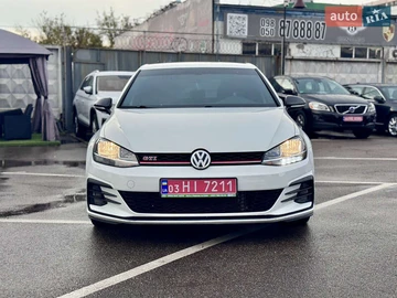 Авто Volkswagen Golf Gti 2020 № 7919887