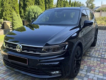 Авто Volkswagen Tiguan 2021 № 7919888