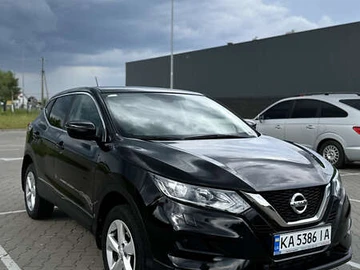 Авто Nissan Qashqai 2020 № 7919890