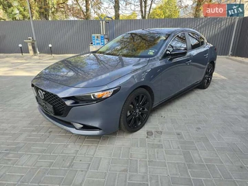 Авто Mazda 3 2023 № 7919892