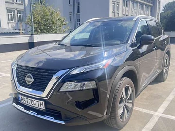 Авто Nissan Rogue 2022 № 7919894