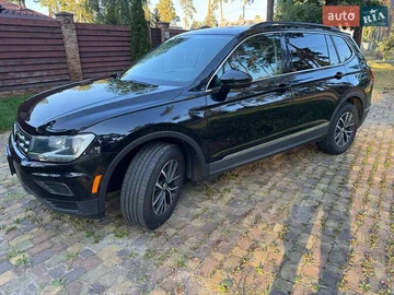 Авто Volkswagen Tiguan Allspace 2019 № 7919896