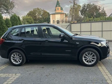 Авто BMW X3 2015 № 7919898