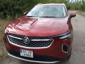 Авто Buick Envision 2021 № 7919900
