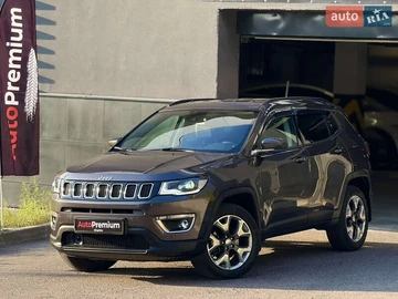 Авто Jeep Compass 2019 № 7919901