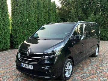 Авто Renault Trafic 2021 № 7919905