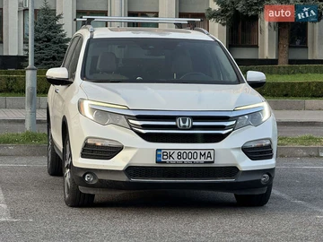 Авто Honda Pilot 2016 № 7919907