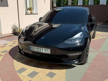 Авто Tesla Model 3 2022 № 7919909