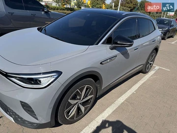 Авто Volkswagen Id 4 Crozz 2023 № 7919911