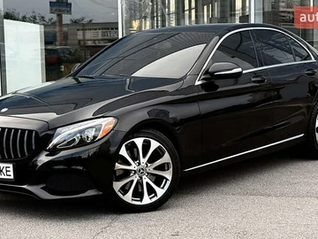 Авто Mercedes C-Class 2015 № 7919912