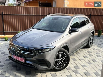 Авто Mercedes Eqa 2022 № 7919913