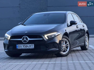 Авто Mercedes A-Class 2019 № 7919914