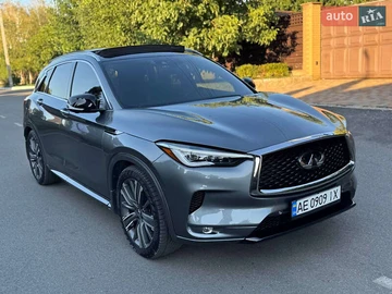 Авто Infiniti Qx50 2020 № 7919915
