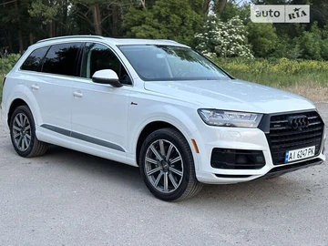 Авто Audi Q7 2016 № 7919916