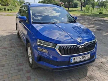 Авто Skoda Karoq 2022 № 7919917