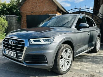 Авто Audi Q5 2017 № 7919918