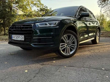 Авто Audi Q5 2018 № 7919923