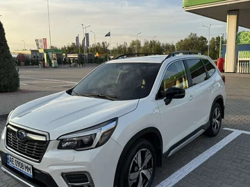 Авто Subaru Forester 2020 № 7919925