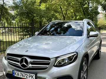 Авто Mercedes Glc-Class 2017 № 7919929