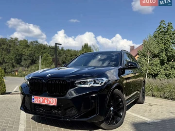 Авто BMW X3 2019 № 7919930